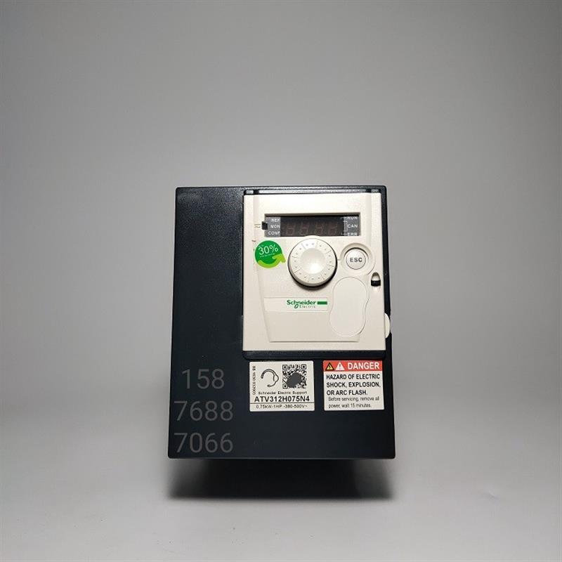议价施耐德变频器ATV312H037/055/075N4/HU15/HU22/HU30/HU40/55/