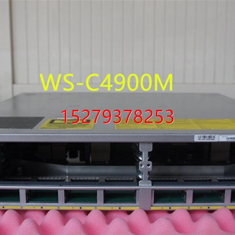 议价CISCO WS-C4900M WS-X4908-10GE WS-X4920-GB-RJ45大量现货