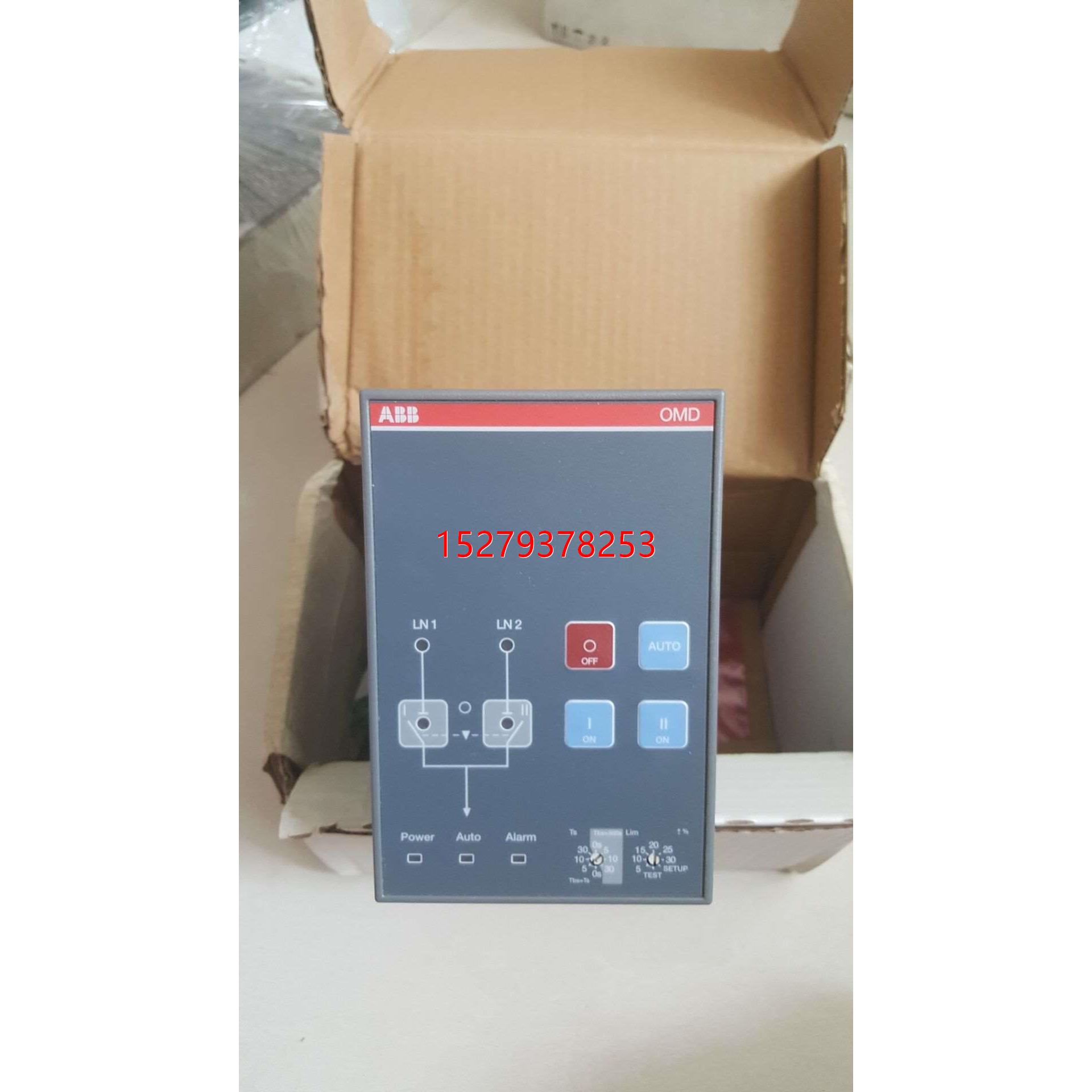 议价现货正品ABB电动机控制单元OMD200E480C-A101SCA123789R1001