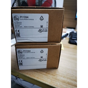 议价只卖正品IFM易福门PI1094