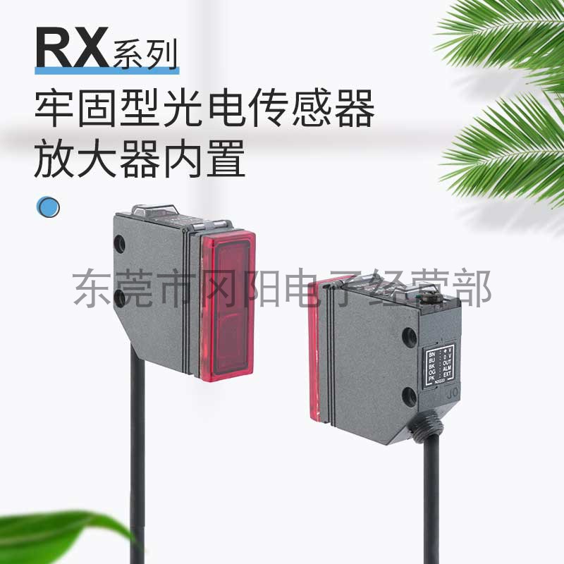 光电回归反射长距离RX3-PRVM3