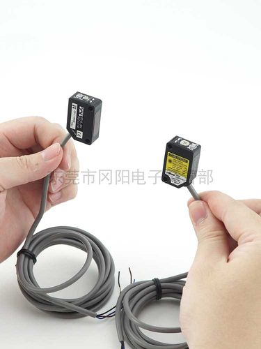 激光光电传感器高重复检测