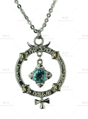 卡巴拉神秘学吸收掌握知识吊坠