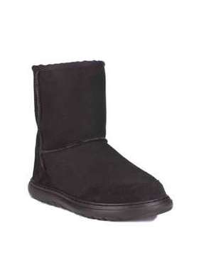 澳洲代购正品SHEARERS户外款雪地靴中筒靴冬季棉鞋保暖鞋新款鞋底