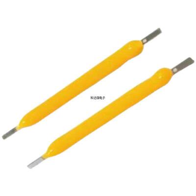 陶瓷灯丝26mm/38mm/24mmLED陶瓷灯防钨灯丝DIY光源暖白光灯珠