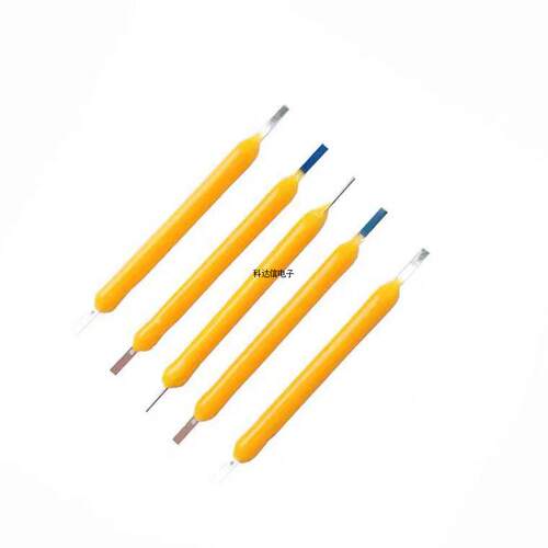 LED陶瓷灯丝3v,复古暖白红绿蓝粉可选DIY灯光配件