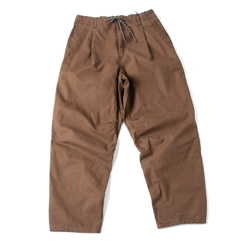 美式复古水洗宽松阔腿直筒休闲裤