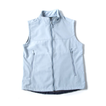 户外风马甲男软壳背心透气耐磨休闲立领加绒冲锋防风防水爬山外套