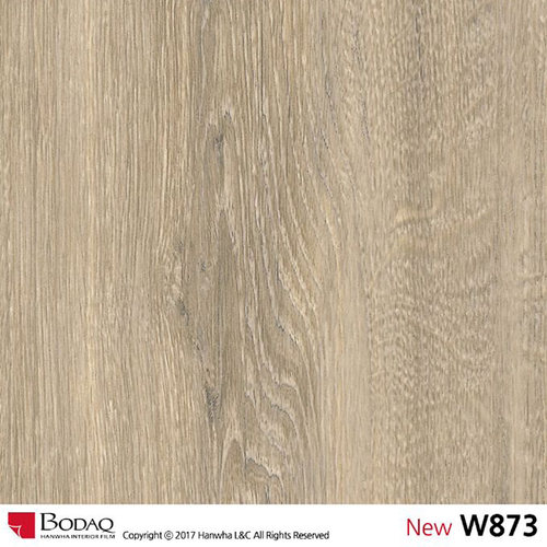 韩国木纹贴膜加厚简约现代韩华波音软片促销墙纸自粘防水防潮自粘