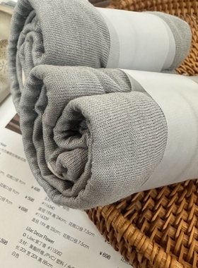 灰色两条装 无束缚感超舒服 中高腰汉麻加棉内裤 抗jun no退no换