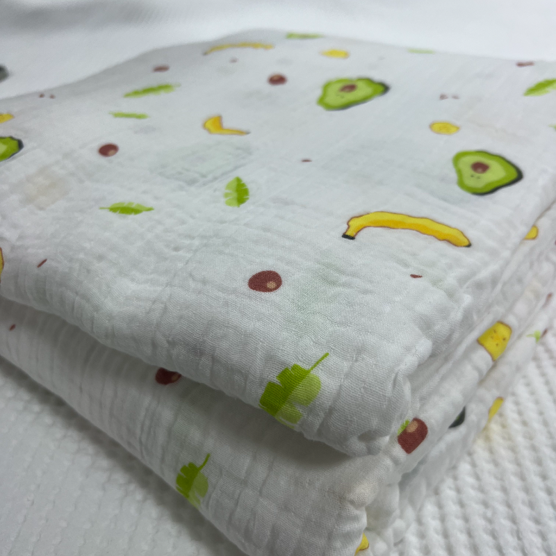 泡菜国原单 全棉双层纱被套200×230 蓬松透气,居家日用,居家日用套装,淘宝优惠券,粉丝福利购,淘宝优惠卷