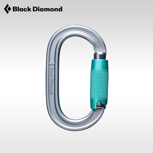 BlackDiamond黑钻o型主锁丝扣锁