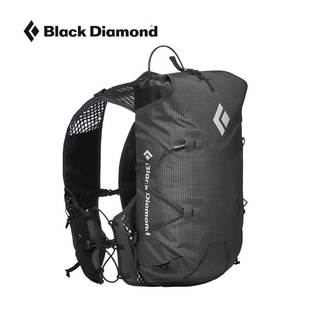 diamond黑钻BD户外背包专业登山男女款 black 8L越野跑背包681223