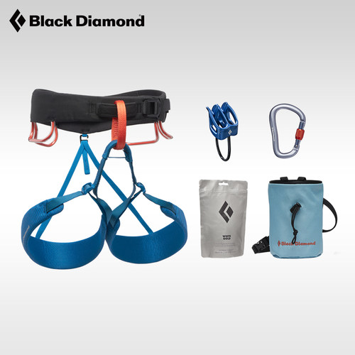 blackdiamond攀岩套装