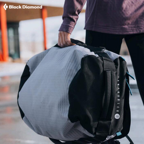 徒步爬山黑钻户外旅行双肩背包