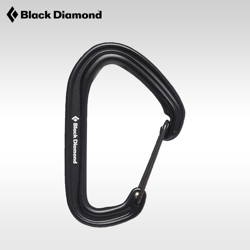 BlackDiamond丝门锁轻量攀岩