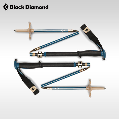 blackdiamond滑雪杖登山手杖