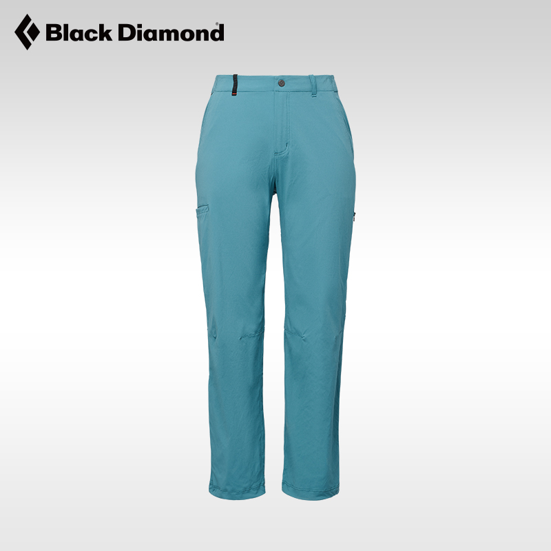 blackdiamond黑钻BD户外女款长裤