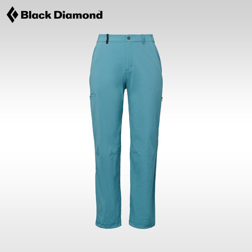 blackdiamond黑钻BD户外女款长裤