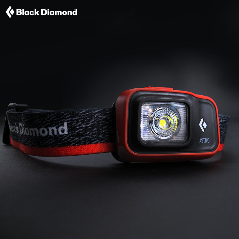 blackdiamond户外露营动力太空