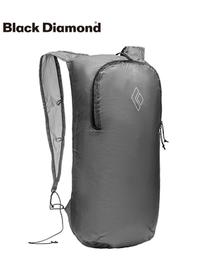 blackdiamond黑钻BD新款Cirrus 9轻量折叠背包攀登包休闲包681232
