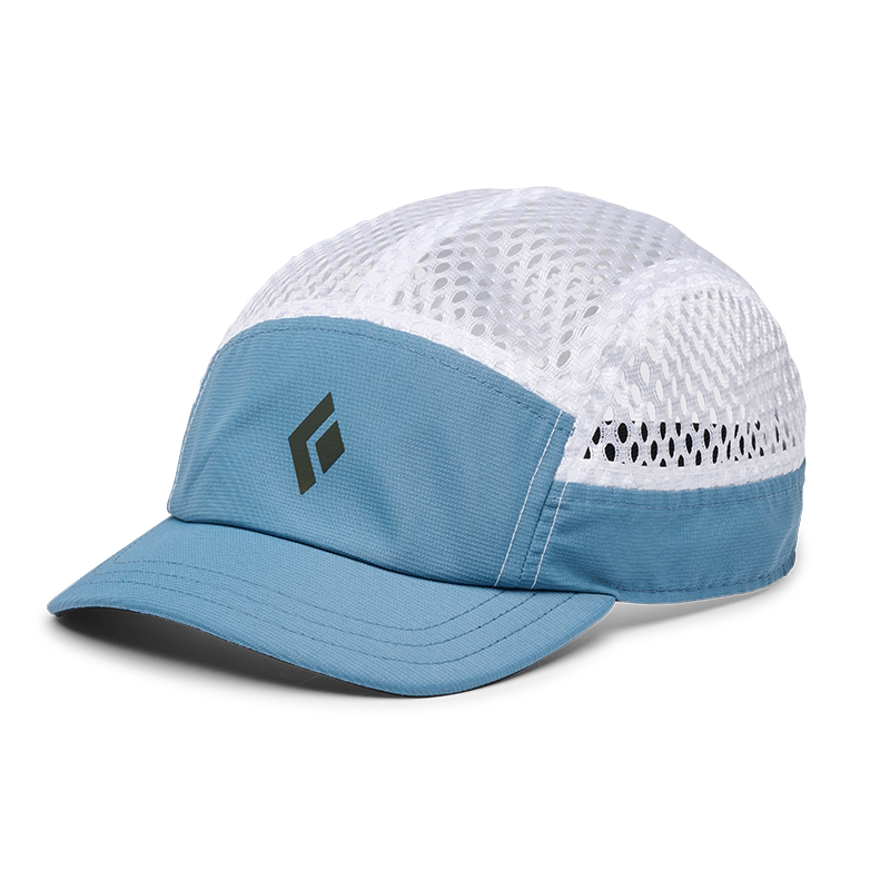 BlackDiamond黑钻短檐户外运动帽越野轻量透气可调节遮阳帽723062