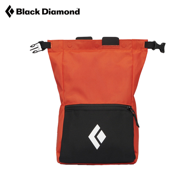 BlackDiamond大号镁粉袋精英版