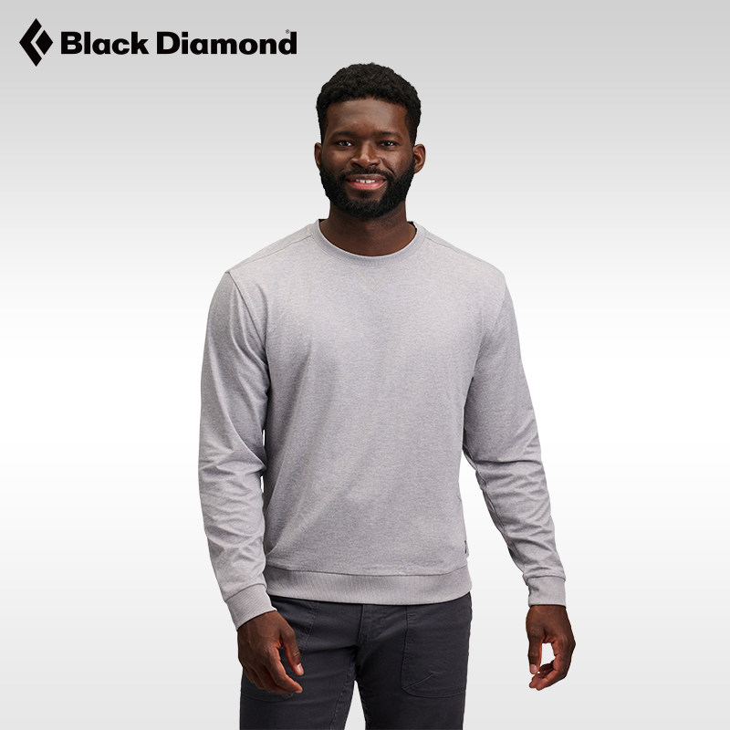 BlackDiamond黑钻男款卫衣休闲衣