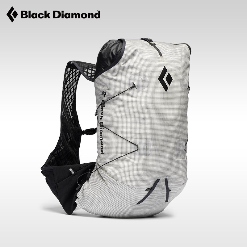 BlackDiamond黑钻BD户外双肩包越野跑背包Distance15升单日徒步包