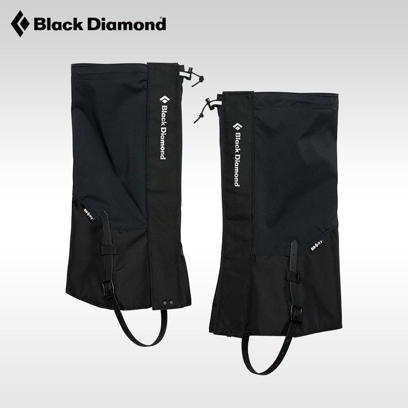 blackdiamond黑钻BD户外登山脚套防水耐磨雪山攀登中长雪套701514,运动包/户外包/配件,雪套/套脚,淘宝优惠券,粉丝福利购,淘宝优惠卷