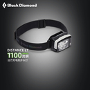 blackdiamond黑钻bd户外头灯强光充电头戴式 照明灯1100流明620602