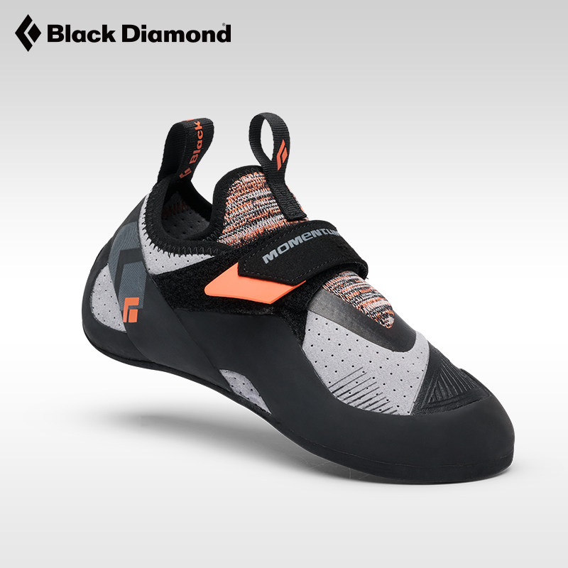 新品】BlackDiamond黑钻BD攀岩鞋岩馆青少年大龄儿童攀登鞋570008
