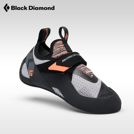 新品】BlackDiamond黑钻BD攀岩鞋男女青少年大龄儿童攀登鞋570008