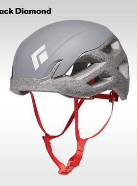 blackdiamond 黑钻BD攀岩头盔户外溯溪远见Vision攀登头盔620217