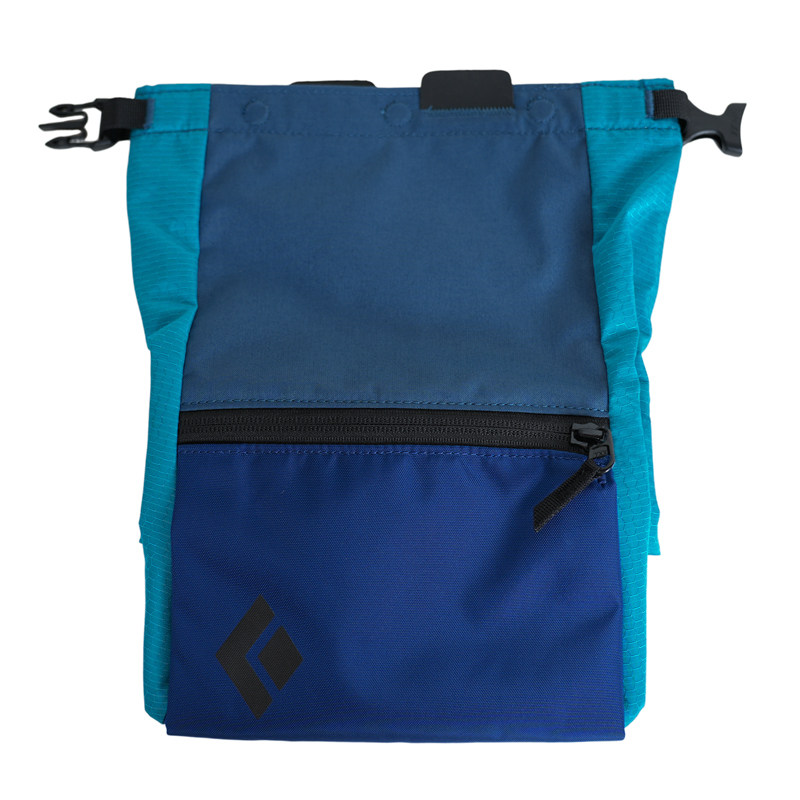 BlackDiamond黑钻bd户外抱石岩馆卷口自立镁粉袋大号带刷槽630116,户外/登山/野营/旅行用品,镁粉袋,淘宝优惠券,粉丝福利购,淘宝优惠卷