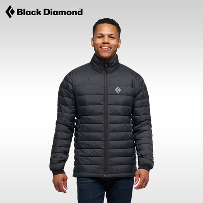 BlackDiamond黑钻男款羽绒上衣