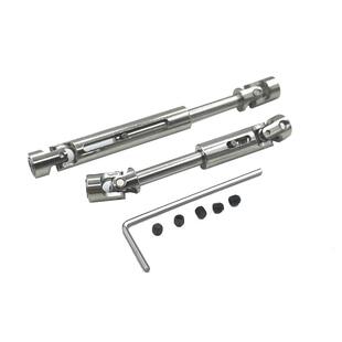 JJRC C8815威利斯遥控吉普车军卡模型车配件升级改装件金属传动轴