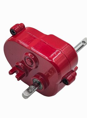 莽牛模型MN82s MN78 MN99s坦克300越野四驱车金属齿轮波箱升级件