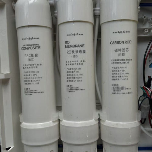 适配欧派时尚OPRO688型OPO-039滤芯PAC/C2碳棒滤芯/RO反渗透滤芯