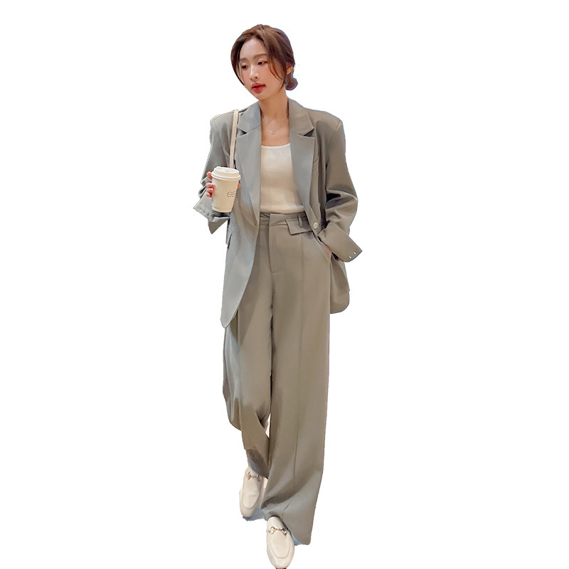 2023春季现货西装套装166-8695,女装西装,茜茜公主
