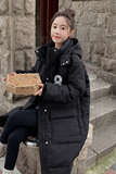2022冬季新款现货加厚新面料羽绒服166-9969P195K278，女装棉衣/棉服，茜茜公主