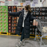 2023冬季新款现货高品质90绒长款羽绒服166-2301P340K498，女装羽绒服，茜茜公主