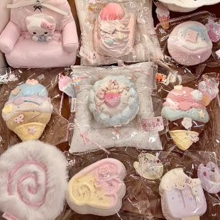 网红爆款 高颜值解压捏捏乐减压玩具随心配发泄神器慢回弹儿童礼物