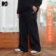 恒温加绒刺绣卫裤 NMAX大码 直筒 新款 休闲运动长裤 潮牌男装 25年冬季
