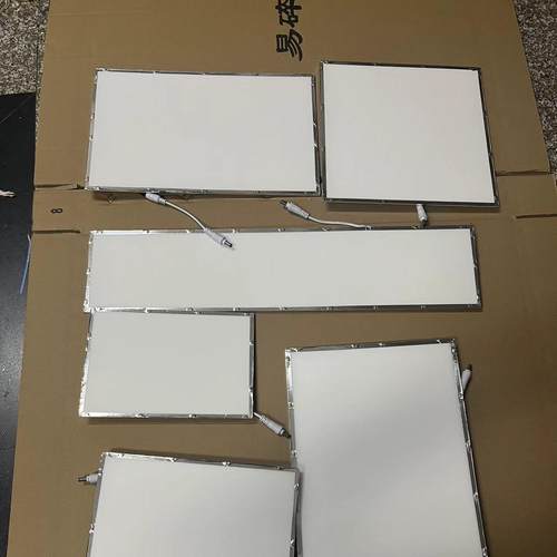 风暖浴霸面板面罩灯芯通用配件LED灯板白色插头公头带锁定制尺寸