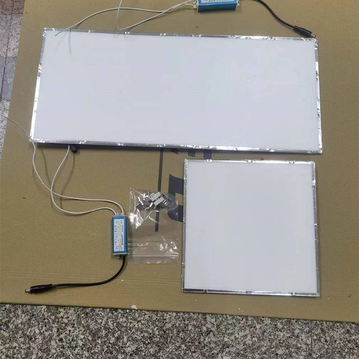 led集成吊顶30*30*60铝扣板卫生间平板灯灯芯配件照明板27.5*57.5,电子元器件市场,显示器件,淘宝优惠券,粉丝福利购,淘宝优惠卷