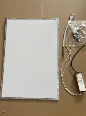 浴霸超导面板通用配件LED灯风暖21 22 23 24 25 26 27 28*38厘米