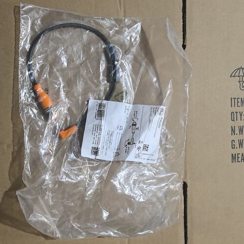 议价IFM连接线EVC230EVC231EVC232