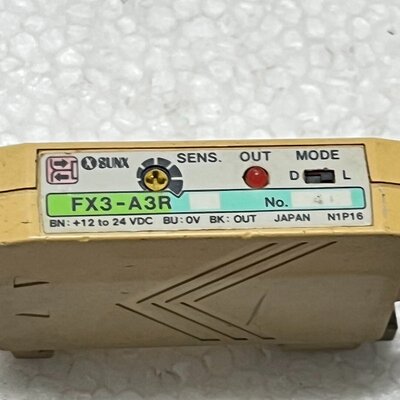 议价SUNX光纤放大器FX3-A3RFX3A3RFX-3-A3RFX3A3R