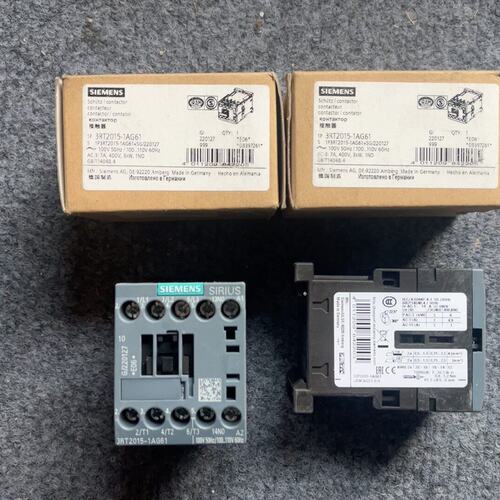 议价接触器3RT2015-1AG613RT2015-1AP013RT2015-1BB41